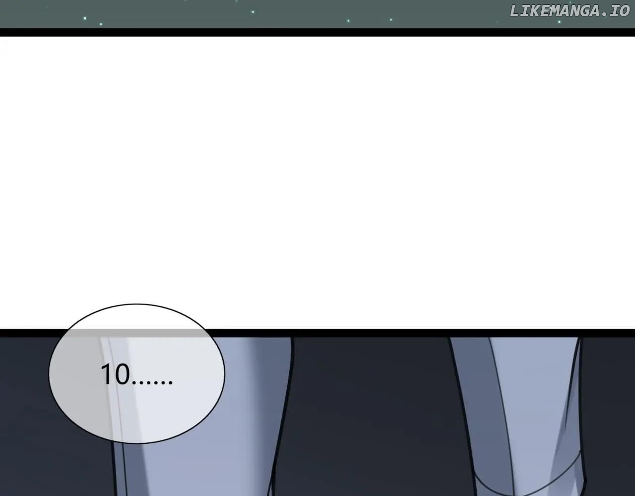Daddy President Is Too Hard To Deal With Chapter 137 - page 55